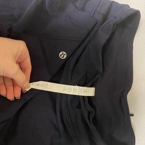 Lululemon crop legging